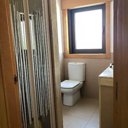 Chalet En Coruna De Diseno, Con Piscina Y Gimnasio * آكورونيا
