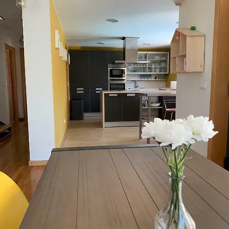 بيت للعطل Chalet En Coruna De Diseno, Con Piscina Y Gimnasio *