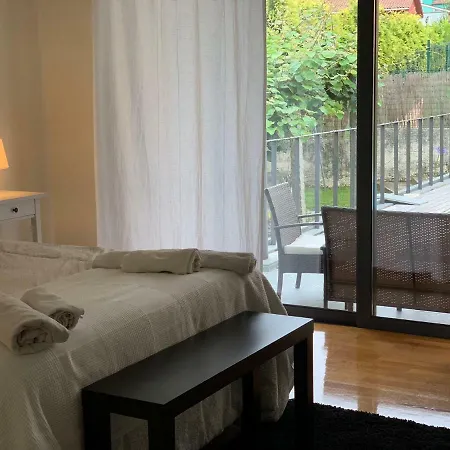 Chalet En Coruna De Diseno, Con Piscina Y Gimnasio بيت للعطل *