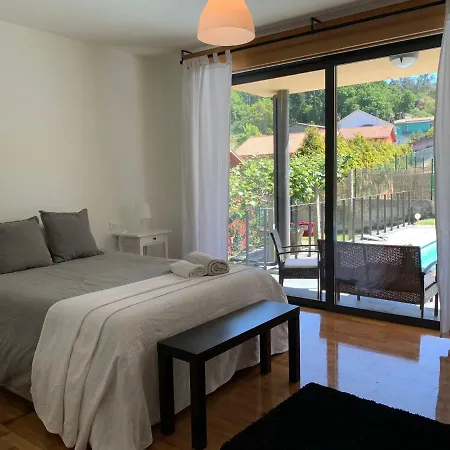 Chalet En Coruna De Diseno, Con Piscina Y Gimnasio *