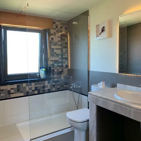 بيت للعطل Chalet En Coruna De Diseno, Con Piscina Y Gimnasio