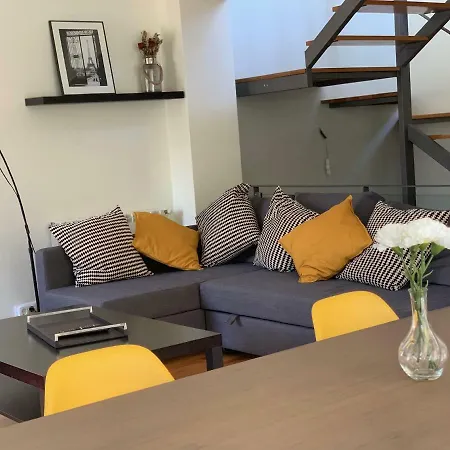 Chalet En Coruna De Diseno, Con Piscina Y Gimnasio آكورونيا
